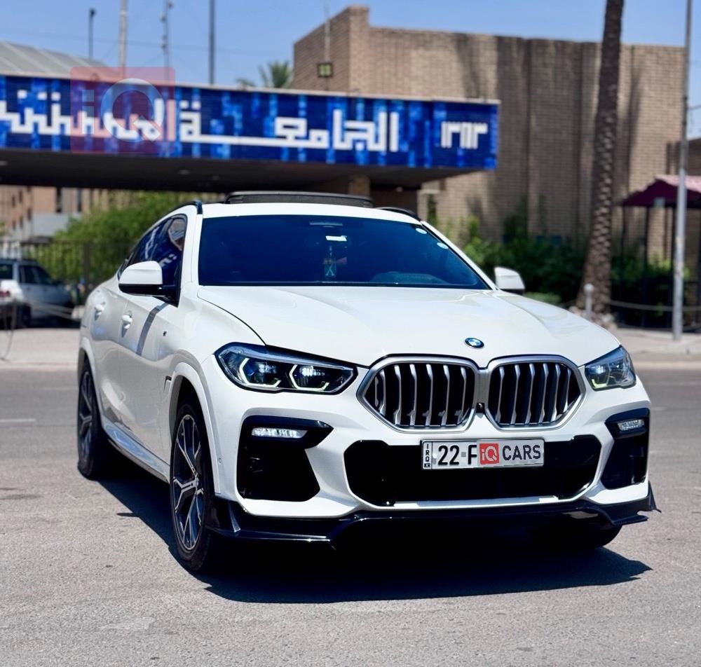 بي ام دبليو X6